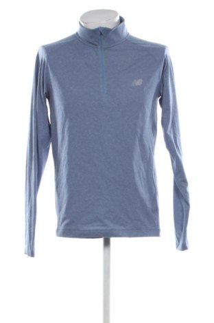 Herren Shirt New Balance, Größe M, Farbe Blau, Preis 61,99 €