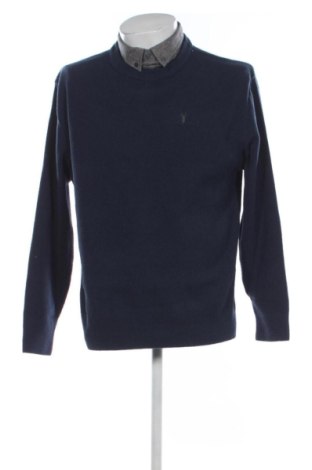 Męska bluzka Next, Rozmiar L, Kolor Niebieski, Cena 166,99 zł