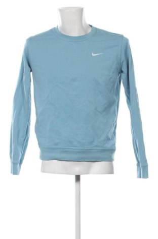 Bluză de bărbați Nike, Mărime M, Culoare Albastru, Preț 146,91 Lei