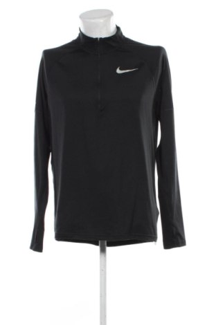 Ανδρική μπλούζα Nike, Μέγεθος L, Χρώμα Μαύρο, Τιμή 20,96 €