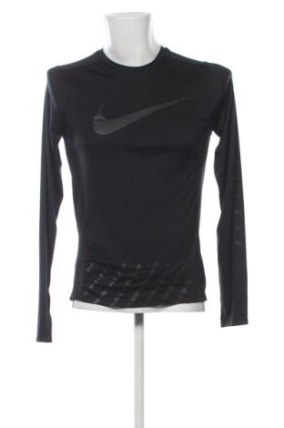 Herren Shirt Nike Running, Größe S, Farbe Schwarz, Preis 56,34 €