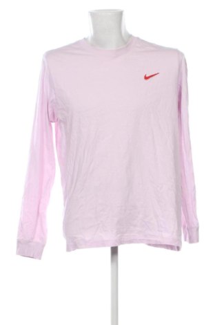Férfi blúz Nike, Méret L, Szín Rózsaszín, Ár 8 539 Ft