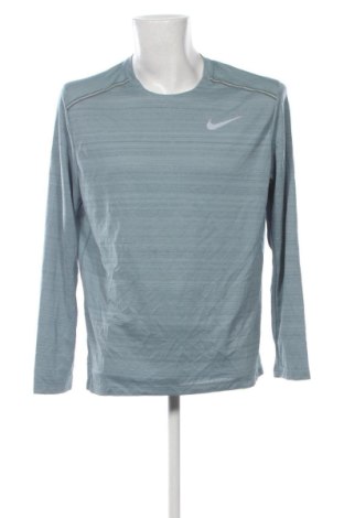 Bluză de bărbați Nike, Mărime XL, Culoare Verde, Preț 293,71 Lei