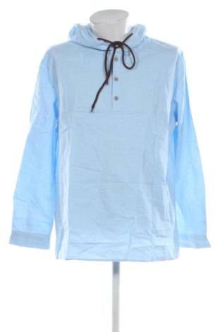 Pánské tričko  OUKU, Velikost L, Barva Modrá, Cena  289,00 Kč