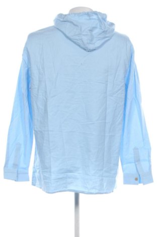 Pánské tričko  OUKU, Velikost L, Barva Modrá, Cena  289,00 Kč