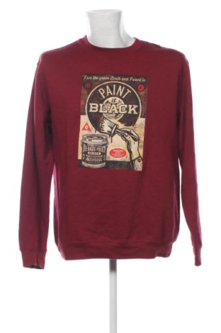 Pánske tričko  Obey, Veľkosť L, Farba Červená, Cena  28,00 €