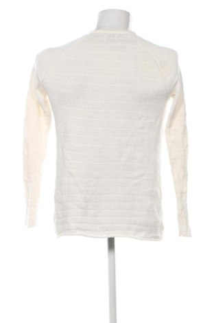 Herren Shirt Only & Sons, Größe M, Farbe Ecru, Preis 12,99 €