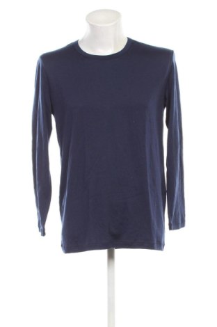 Férfi blúz Oscalito, Méret M, Szín Kék, Ár 15 919 Ft