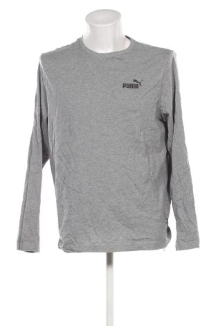 Męska bluzka PUMA, Rozmiar XL, Kolor Szary, Cena 110,99 zł