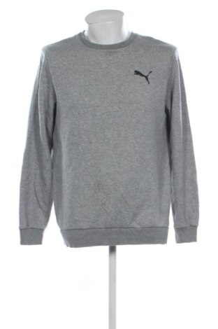 Bluză de bărbați PUMA, Mărime M, Culoare Gri, Preț 173,99 Lei