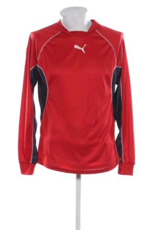 Ανδρική μπλούζα PUMA, Μέγεθος XL, Χρώμα Κόκκινο, Τιμή 25,99 €