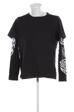 Bluză de bărbați Pause Jeans, Mărime M, Culoare Negru, Preț 78,20 Lei