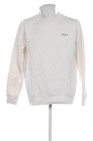 Herren Shirt Pepe Jeans, Größe L, Farbe Ecru, Preis 36,99 €