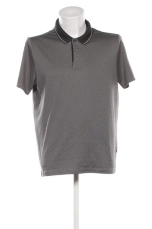 Herren Shirt Perry Ellis, Größe L, Farbe Grau, Preis 13,81 €