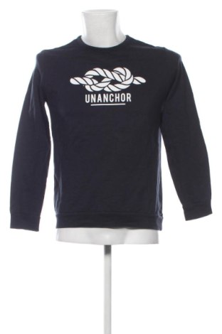 Herren Shirt Piazza Italia, Größe S, Farbe Blau, Preis € 12,99