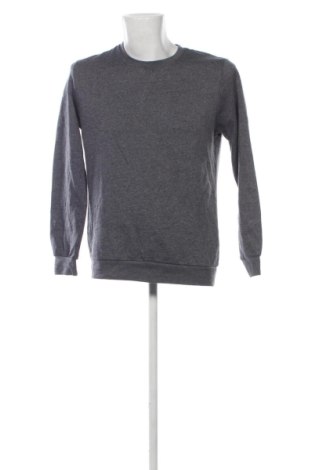 Herren Shirt Piazza Italia, Größe L, Farbe Grau, Preis 12,99 €