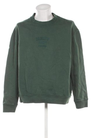Bluză de bărbați Pier One, Mărime L, Culoare Verde, Preț 60,99 Lei