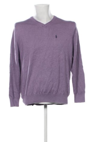 Bluză de bărbați Polo, Mărime XL, Culoare Mov, Preț 196,99 Lei