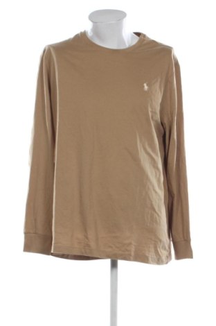 Мъжка блуза Polo Ralph Lauren, Размер XXL, Цвят Кафяв, Цена 83,34 €