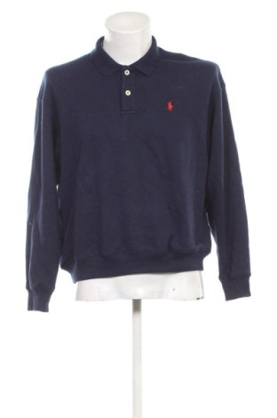 Férfi blúz Polo Ralph Lauren, Méret L, Szín Kék, Ár 41 199 Ft
