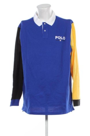 Férfi blúz Polo Ralph Lauren, Méret M, Szín Sokszínű, Ár 41 199 Ft