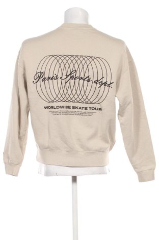 Herren Shirt Pull&Bear, Größe S, Farbe Beige, Preis 12,99 €