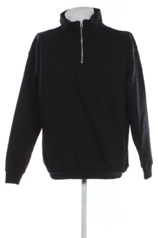 Bluză de bărbați Pull&Bear, Mărime L, Culoare Negru, Preț 196,99 Lei