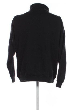 Bluză de bărbați Pull&Bear, Mărime L, Culoare Negru, Preț 196,99 Lei