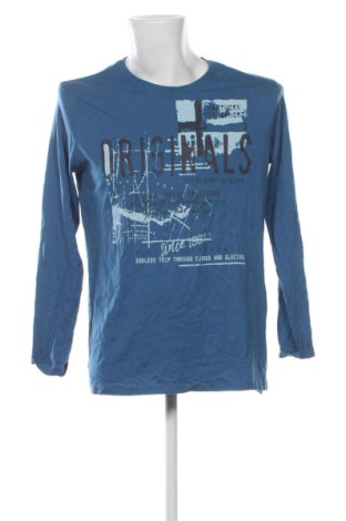 Herren Shirt Reward, Größe L, Farbe Blau, Preis € 12,99