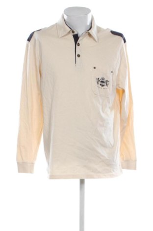 Męska bluzka Roger Kent, Rozmiar XXL, Kolor ecru, Cena 128,16 zł