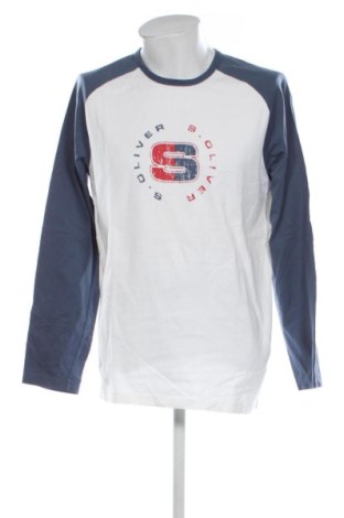 Pánské tričko  S.Oliver, Velikost XL, Barva Vícebarevné, Cena  409,00 Kč