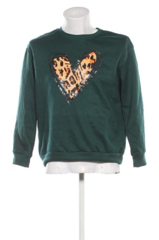 Herren Shirt SHEIN, Größe L, Farbe Grün, Preis 12,99 €