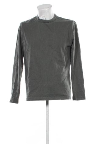 Bluză de bărbați Samsoe & Samsoe, Mărime S, Culoare Gri, Preț 196,99 Lei