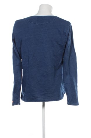 Férfi blúz Scotch & Soda, Méret L, Szín Kék, Ár 35 126 Ft