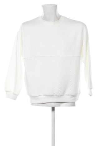 Bluză de bărbați Sinsay, Mărime M, Culoare Alb, Preț 35,00 Lei