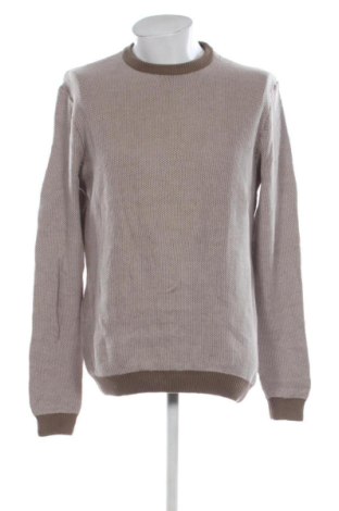 Męska bluzka Straight Up, Rozmiar XL, Kolor Beżowy, Cena 51,99 zł