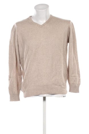 Męska bluzka Studio, Rozmiar L, Kolor Beżowy, Cena 51,99 zł