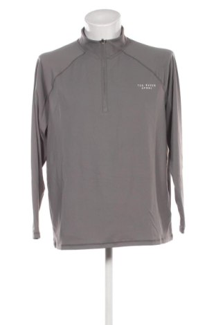 Herren Shirt Ted Baker, Größe XL, Farbe Grau, Preis € 68,99