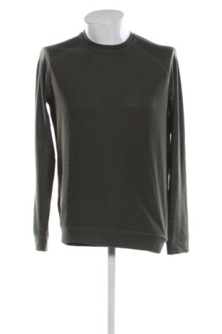 Herren Shirt Terranova, Größe L, Farbe Grün, Preis 12,99 €