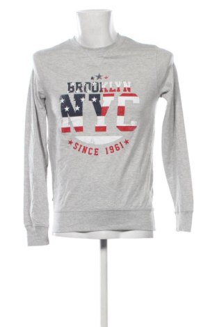 Bluză de bărbați Terranova, Mărime S, Culoare Gri, Preț 60,99 Lei