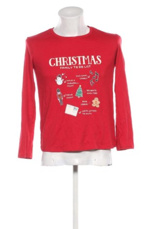 Herren Shirt Tezenis, Größe S, Farbe Rot, Preis € 12,99