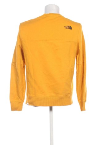 Férfi blúz The North Face, Méret M, Szín Sárga, Ár 14 463 Ft