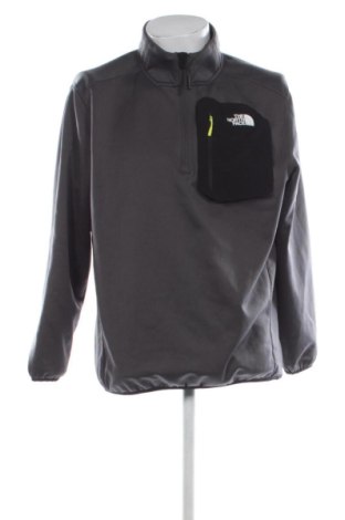 Ανδρική μπλούζα The North Face, Μέγεθος XL, Χρώμα Γκρί, Τιμή 33,99 €