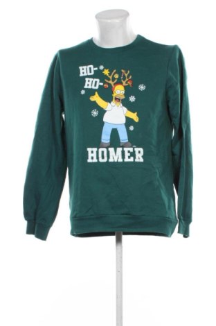 Ανδρική μπλούζα The Simpsons, Μέγεθος XL, Χρώμα Πολύχρωμο, Τιμή 11,99 €