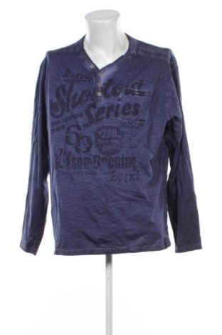 Férfi blúz Tom Tompson, Méret 3XL, Szín Lila, Ár 4 949 Ft