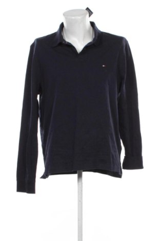 Férfi blúz Tommy Hilfiger, Méret XXL, Szín Kék, Ár 31 749 Ft