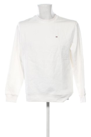 Bluză de bărbați Tommy Jeans, Mărime M, Culoare Alb, Preț 342,99 Lei