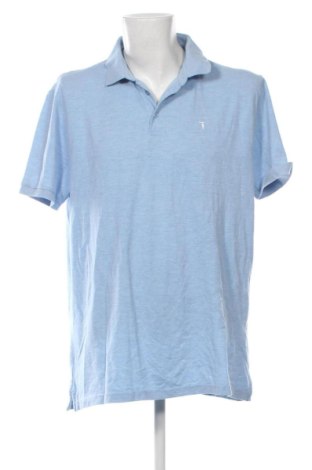 Мъжка блуза Trussardi Jeans, Размер 4XL, Цвят Син, Цена 32,21 €