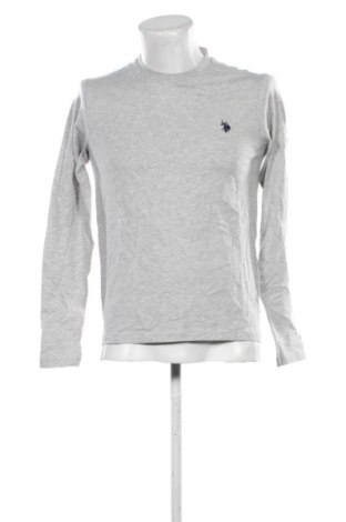 Męska bluzka U.S. Polo Assn., Rozmiar S, Kolor Szary, Cena 250,99 zł
