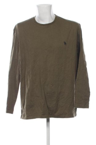 Pánske tričko  U.S. Polo Assn., Veľkosť 4XL, Farba Zelená, Cena  12,95 €